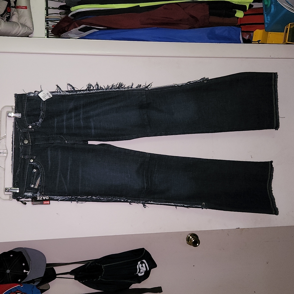 Womens Size 32 Diesel Daze Jeans